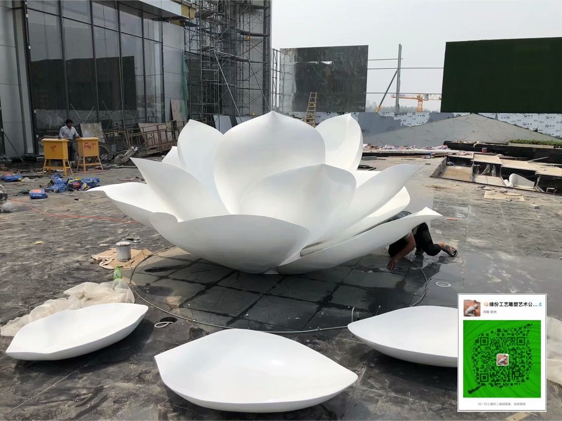 郑州玻璃钢雕塑的应用都有哪些？